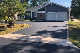 Best Driveway Overlay Services  in Carrollton, VA